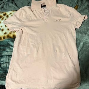 Hollister Advanced Stretch Polo